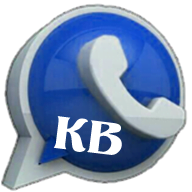 تحميل واتساب الكاسر الازرق KBWhatsApp اخر اصدار 2022